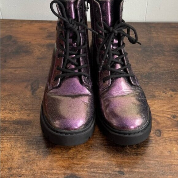 Art Class girls’ boots (size 2) - Picture 2 of 4